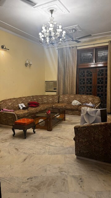 3 BHK Apartment For Rent in Sarvodaya Enclave