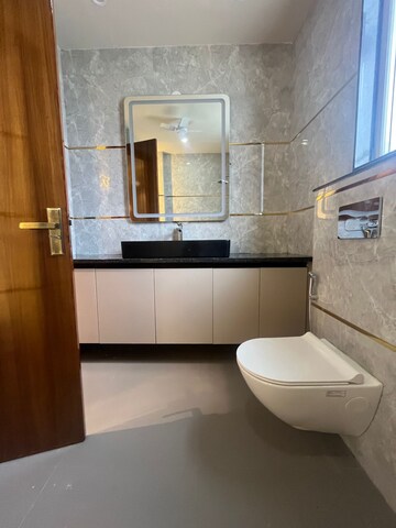 Bathroom in 4 BHK Builder Floor at Sector 67 – for Sale