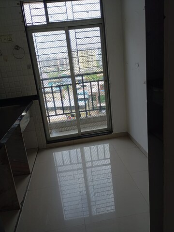 Kitchen in 2 BHK Apartment at Shyam Siddhivinayak Bhakti, Ulwe – for Sale