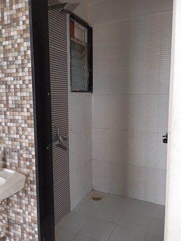 Bathroom in 2 BHK Apartment at Shyam Siddhivinayak Bhakti, Ulwe – for Sale