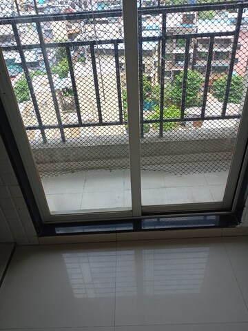 Balcony in 2 BHK Apartment at Shyam Siddhivinayak Bhakti, Ulwe – for Sale