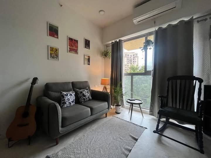 2 BHK 630 Sq.Ft. Apartment in Lalani Valentine Apartment