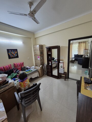 Master Bedroom in 3 BHK Builder Floor at Ansal API Esencia, Sector 67 – for Rent