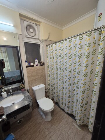 Master Bedroom in 3 BHK Builder Floor at Ansal API Esencia, Sector 67 – for Rent