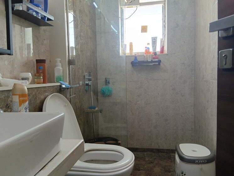 Master Bedroom, romell-diva 2 Bedroom 748 Sq.Ft. Apartment In Malad West Mumbai 8766929