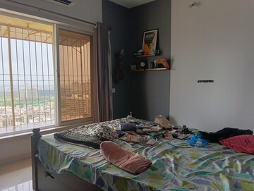 Bedroom in 2 BHK Apartment at Romell Diva, Malad West – for Rent
