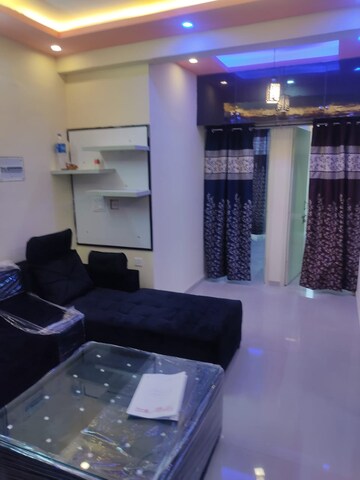 Living Room in 2 BHK Apartment at Pyramid Urban Homes 3, Sector 67a – for Rent
