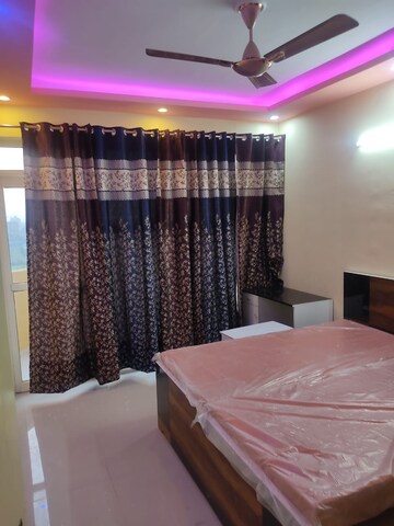 Bedroom in 2 BHK Apartment at Pyramid Urban Homes 3, Sector 67a – for Rent