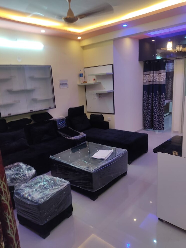 Living Room, pyramid-urban-homes-3 2 Bedroom 698 Sq.Ft. Apartment In Sector 67a Gurgaon 8766898