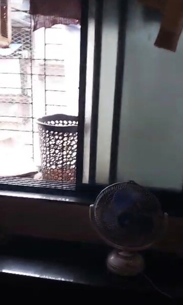 Staircase in 1 BHK Apartment at Dhiraj Building, Andheri East – for Rent