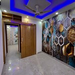 1 BHK + Pooja Room 450 Sq.Ft. Builder Floor in Rohini