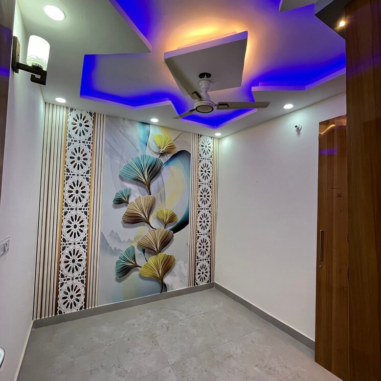 Bedroom, rohini 1 Bedroom 450 Sq.Ft. Builder Floor In Rohini Delhi 8766901