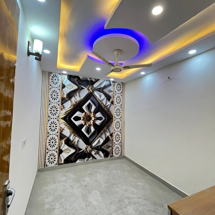 undefined, rohini 1 Bedroom 450 Sq.Ft. Builder Floor In Rohini Delhi 8766901