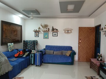 2 BHK Apartment For Rent in Romell Diva, Malad West