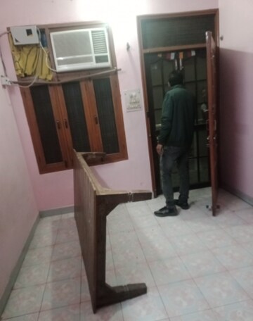 Staircase in 2 BHK Villa at Vikas Nagar – for Rent