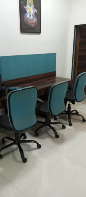 Team Area in  Office Space at Goregaon West – for Rent