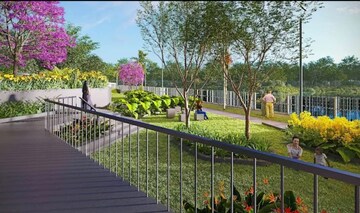 Balcony in 5 BHK Villa at Begur Road – for Sale