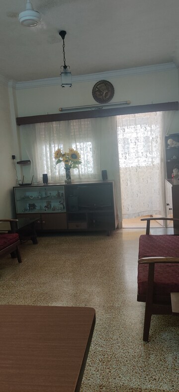 Living Room in 2 BHK Apartment at Malad West – for Sale
