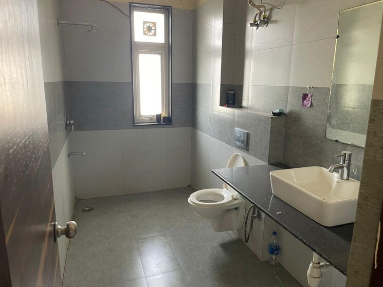 Bathroom, ansal-api-esencia 4 Bedroom 2700 Sq.Ft. Builder Floor In Sector 67 Gurgaon 8766939