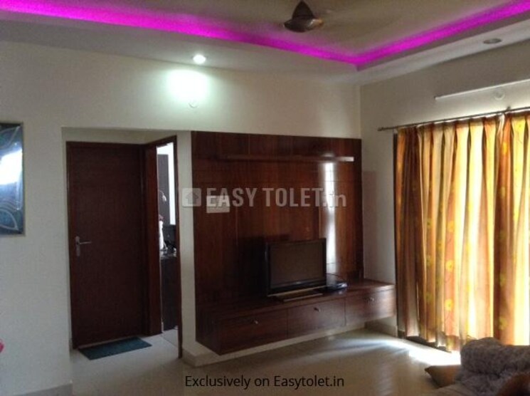 Living Room, my-home-jewel 3 Bedroom 1685 Sq.Ft. Apartment In Madinaguda Hyderabad 8766941