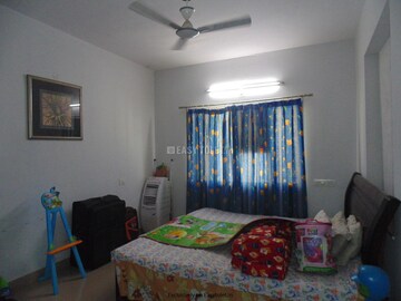 Bedroom in 3 BHK Apartment at My Home Jewel, Madinaguda – for Rent