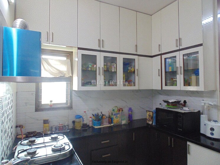 Kitchen, my-home-jewel 3 Bedroom 1685 Sq.Ft. Apartment In Madinaguda Hyderabad 8766941