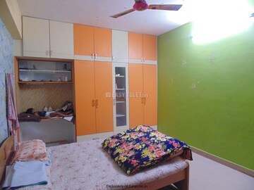 Bedroom in 3 BHK Apartment at My Home Jewel, Madinaguda – for Rent