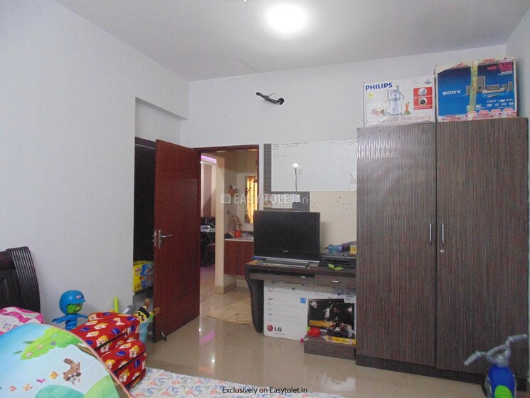 Living Room, my-home-jewel 3 Bedroom 1685 Sq.Ft. Apartment In Madinaguda Hyderabad 8766941