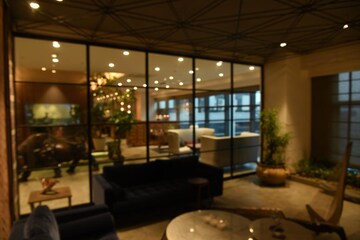 Common Area in  Office Space at Peninsula Business Park, Lower Parel – for Rent