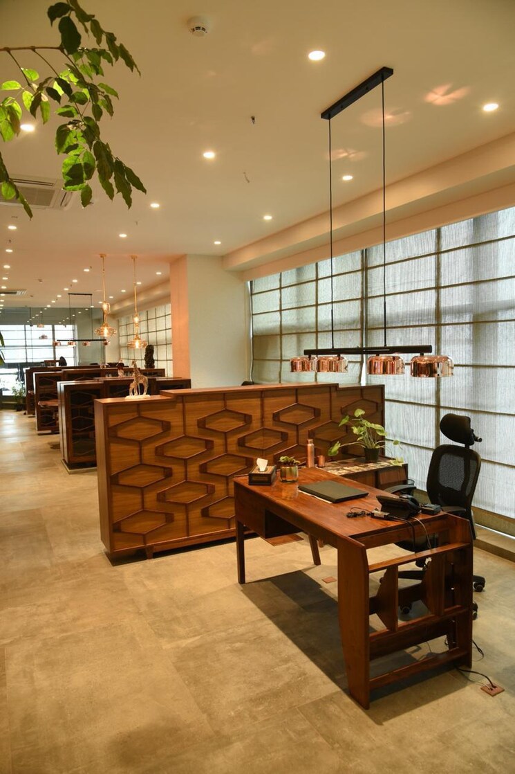 Team Area, peninsula-business-park Commercial Office Space 4499 Sq.Ft. In Lower Parel Mumbai 8766914