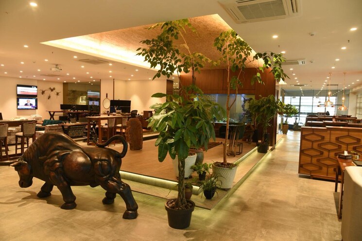 Other, peninsula-business-park Commercial Office Space 4499 Sq.Ft. In Lower Parel Mumbai 8766914