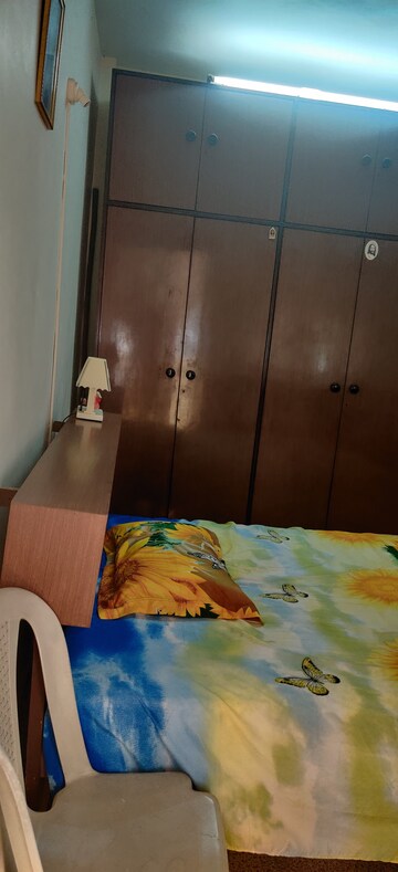Master Bedroom in 2 BHK Apartment at Malad West – for Sale