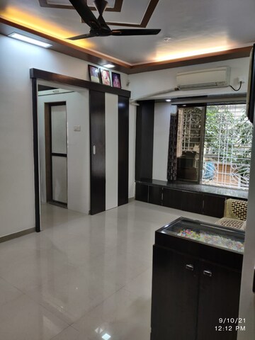 Kitchen in 1 BHK Apartment at Dipti Corals, Andheri East – for Rent