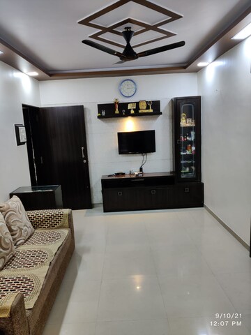 Furnished Amenities in 1 BHK Apartment at Dipti Corals, Andheri East – for Rent