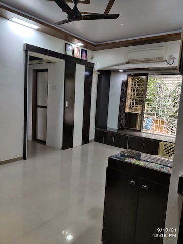 Kitchen in 1 BHK Apartment at Dipti Corals, Andheri East – for Rent