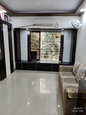 Bedroom in 1 BHK Apartment at Dipti Corals, Andheri East – for Rent
