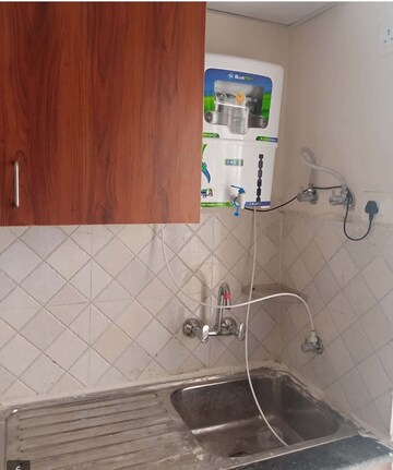 Bathroom in 3 BHK Apartment at Amrapali Centurian Park, Tech Zone 4 Greater Noida – for Rent