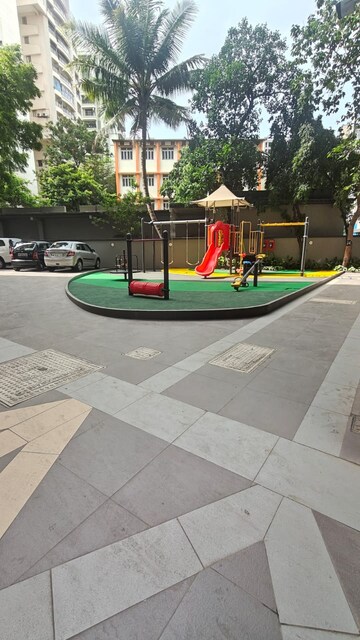 3 BHK Apartment – Garden View at Shree Krishna Navageeta, Chembur - for Rent