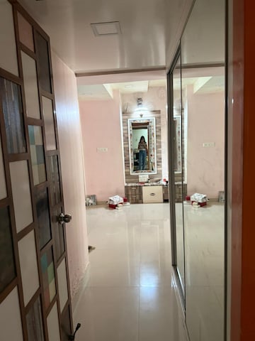 Building Lobby in 2 BHK Apartment at Kamdhenu CHS Borivali, Borivali West – for Rent