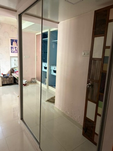 Building Lobby in 2 BHK Apartment at Kamdhenu CHS Borivali, Borivali West – for Rent