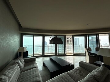 4 BHK Apartment For Rent in Lodha The World Towers World One Tier 2, Worli