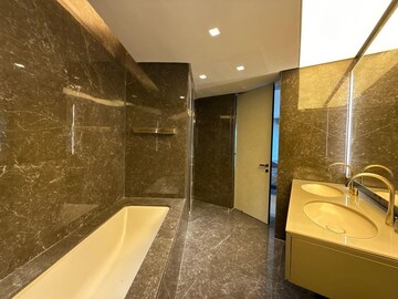 Kitchen in 4 BHK Apartment at Lodha The World Towers World One Tier 2, Worli – for Rent