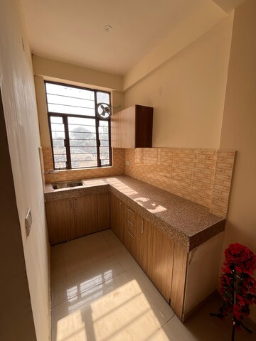 Kitchen in 1 BHK Apartment at Jhotwara Road – for Rent