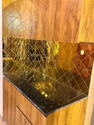 Balcony in 3 BHK Builder Floor at Sector 1 Greater Noida – for Sale