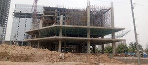  Shop – Exterior View View at Ashrai Golden Grande, Tech Zone 4 Greater Noida - for Sale