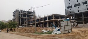  Shop – Exterior View View at Ashrai Golden Grande, Tech Zone 4 Greater Noida - for Sale