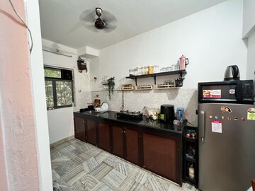 Kitchen in 2 BHK Apartment at Santacruz East – for Rent