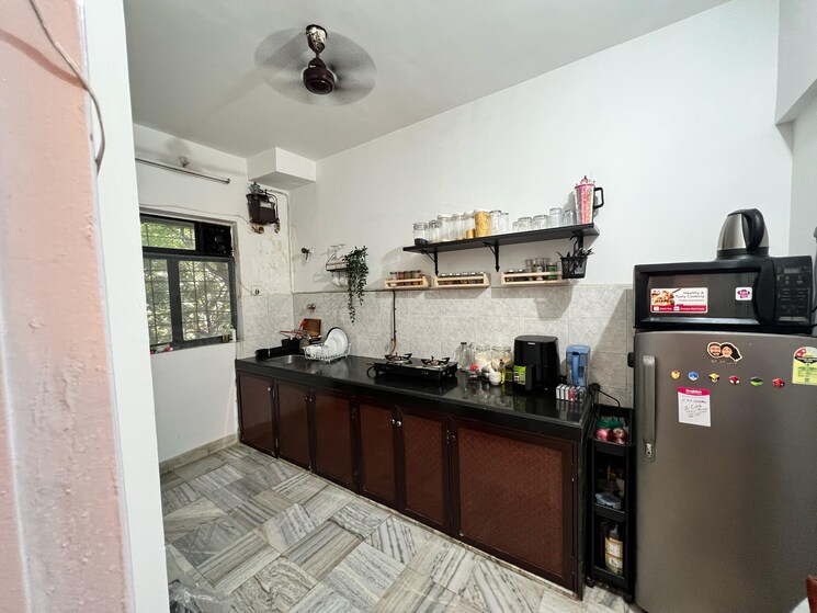 Kitchen, santacruz east 2 Bedroom 900 Sq.Ft. Apartment In Santacruz East Mumbai 8766962