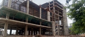  Shop – Exterior View View at Ashrai Golden Grande, Tech Zone 4 Greater Noida - for Sale