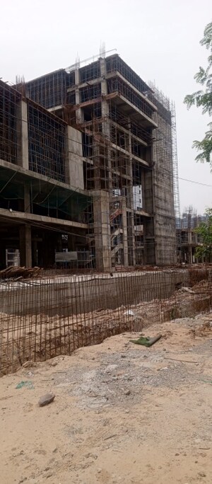  Shop – Exterior View View at Ashrai Golden Grande, Tech Zone 4 Greater Noida - for Sale